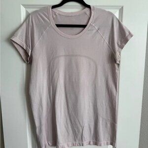Lululemon Swiftly Tech Short Sleeve (Hip Length) Size 12